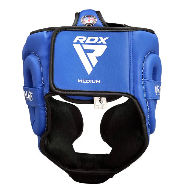 RDX Head Guard Aura Plus T-17