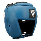 RDX Open Face Headguard Usa Boxing Approved