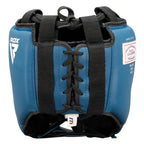 RDX Open Face Headguard Usa Boxing Approved