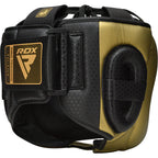 RDX L2 Mark Pro head Guard with Nose Protection Bar
