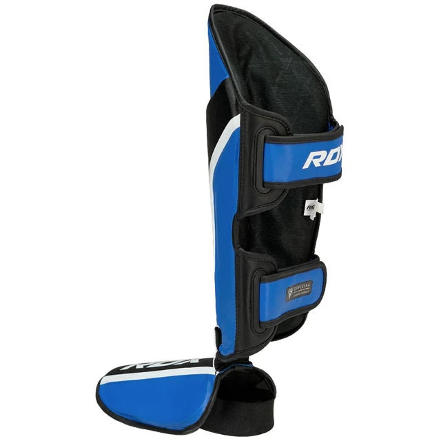 RDX Shin Instep Aura Plus T-17