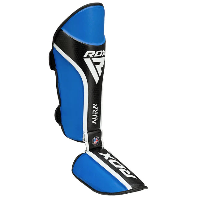 RDX Shin Instep Aura Plus T-17