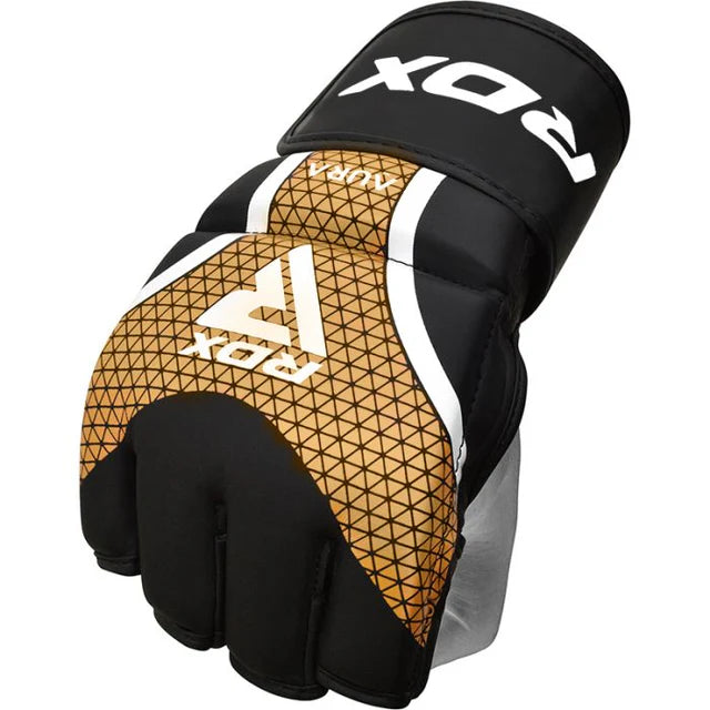 RDX Grappling Gloves Aura Plus T-17