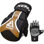 RDX Grappling Gloves Shooter Aura Plus T-17