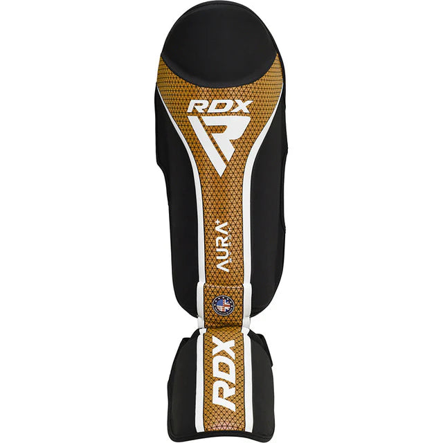 RDX Shin Instep Aura Plus T-17