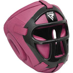 RDX T1 HeadGuard with Removable Face Cage