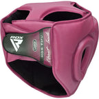 RDX T1 HeadGuard with Removable Face Cage