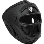 RDX T1 HeadGuard with Removable Face Cage