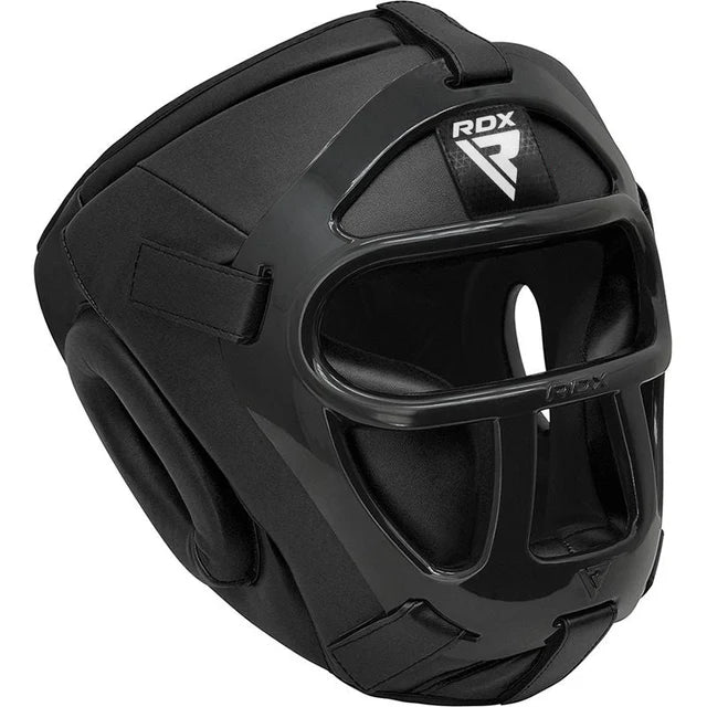 RDX T1 HeadGuard with Removable Face Cage
