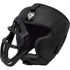 RDX T1 HeadGuard with Removable Face Cage