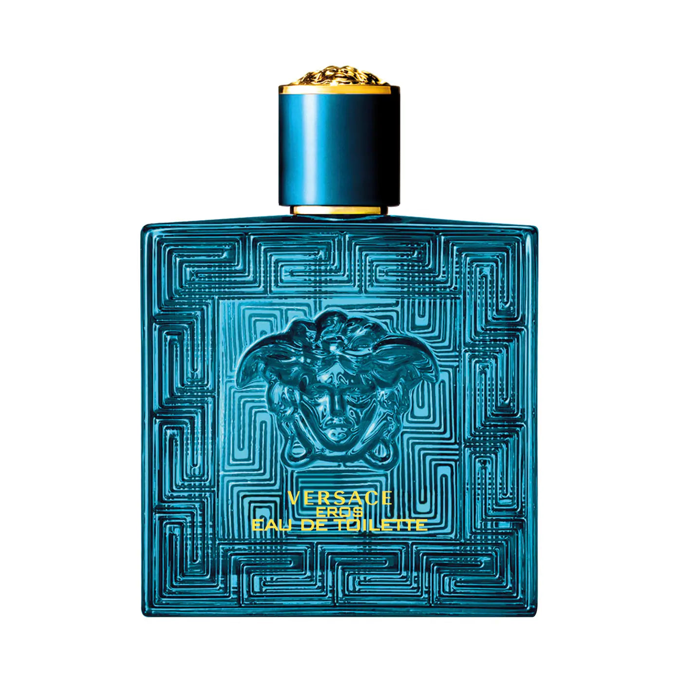 Versace Eros Eau De Toilette 3.4 oz
