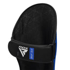 RDX T1 Black Shin Instep Guards